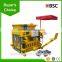 Mobile Egg Laying Cement Brick Making Machine in Sri Lanka