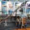 inclined auger conveyor for kaolin powder