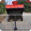Direct Factory Sale Power Tiller Trailer Customized