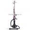 2015 glass smoking pipe hookah shisha high quality ak 47 shisha