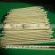 Top grade disposable round bamboo chopsticks economical packing with cheap price