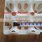 plastic crate for 30 chicken eggs best selling egg tray