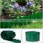 flexible plastic garden fence