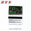 Printing hotel magnetic RFID key card EM4305 chip card