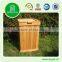 Waterproof professional made China supplier tool storage wood box