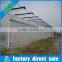 Casting,Stretch Film Type and Transparent Film Multi span Greenhouse