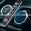 Hot selling portable magnetic car mobile phone holder