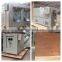 Roller type multifunctional roaster machine, Peanut roaster machine