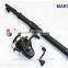 Children Fishing rod set and reel fishing combo for kids