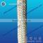 Hollow braid rope for packing and decoration