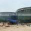 Glass Fused to Steel Storage Tank Biogas Storage