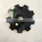 disc harrow parts, Harrow blade