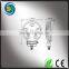 Big sale led car light, work led light for fog Driving offroad boat lamp 4 x 4 ATV SUV Round/Spot, 18w led work light