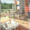 glass factory silk screen printing decorative glass for door window partition