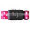 Polka Dot Pink TSA Lock Key Suitcase Secure Safe Strap Belt