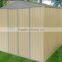 Steel Shed Kit Outdoor Yard Storage