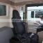 Factory directly 336hp 6*4 Sinotruk howo tipper truck for construction waste