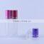 10ml Empty Frosted Miniature Roll on Glass Bottles for Cosmetic Essential Oil Packaging
