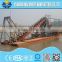 China excavating gold dredger for sale