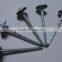 Best price Umbrella Head smooth plain Shank Roofing Nail made in china