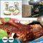 Hot Automatic canned dace with black bean Palletizer