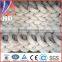 Galvanized iron wire for wire netting and construction