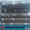 ERW steel black pipe support