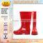 Summer Fashion Ankle Lady PVC Rain Boots