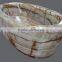 CUSTOM DESIGN Top Quality ONYX BATHTUBS COLLECTION