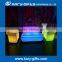 New year led bar table chair nightclub led furniture set mumbai led sofa