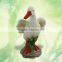 Resin garden decor goose statue