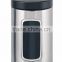 Amazon Top Sale Stainless Steel Highly Polished Tea Coffee Sugar Canisters