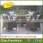 Garden Furniture Teak Wood Table Chair