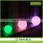 super bright LED cube lighting garden led ball light