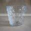 Glass flower pots/Flower pot/glass vase