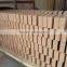 Standard red clay paving bricks price for sale