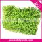 Hot Sale Plastic Artificial Money Tree Leaves Lawn Grass For Garden Decor