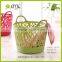 Hotsale round Large new PE plastic laundry basket with handle