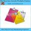 China Supplier Wholesale Custom Acrylic Notebook Clipboard