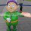 FRP cartoon character