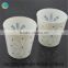 Candle holder for wedding ceremony decorations