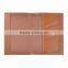 Wholesale Custom Passport Cover Holder Genuine Leather Rfid Passport Holder