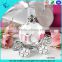 elegant crystal crafts gift ,k9 crystal baby Little Bear,Baby Shower Favors