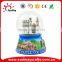 souvenir building water globe
