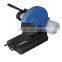 16" 2300W Steel Base Industrial Metal Cutting Saw 400mm Metal Saw