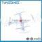 Drone 2.4G 4CH Remote Control RC Helicopter Quadcopter With Camera drone