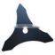 Yongkang HARD Top grade Black 65Mn 3T Garden Tool Parts of Grass Cutter Blade