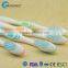Super Soft Bristle Toothbrush For Adult Rubber Handle Easy Grip