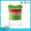 2017 magic 3 blade magic hand-held vegetable spiral slicer