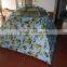 portable tent with mosquito net and entrance